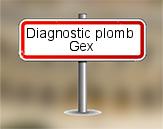 Diagnostic plomb AC Environnement à Gex